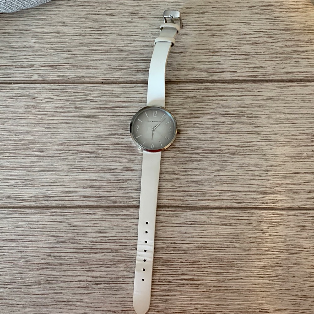 Isaac mizrahi watch